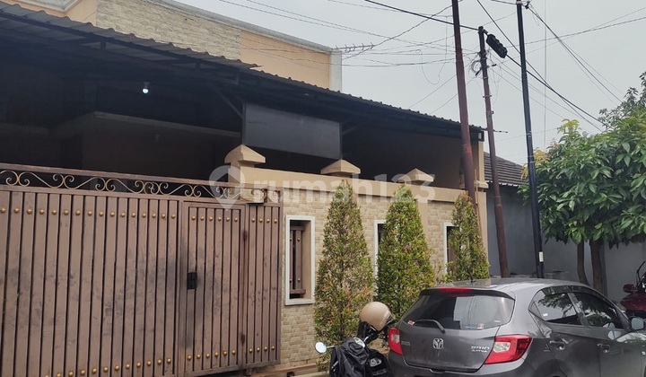 For Sale, Ready-to-Occupy House, Puri Anjasmoro, West Semarang 2