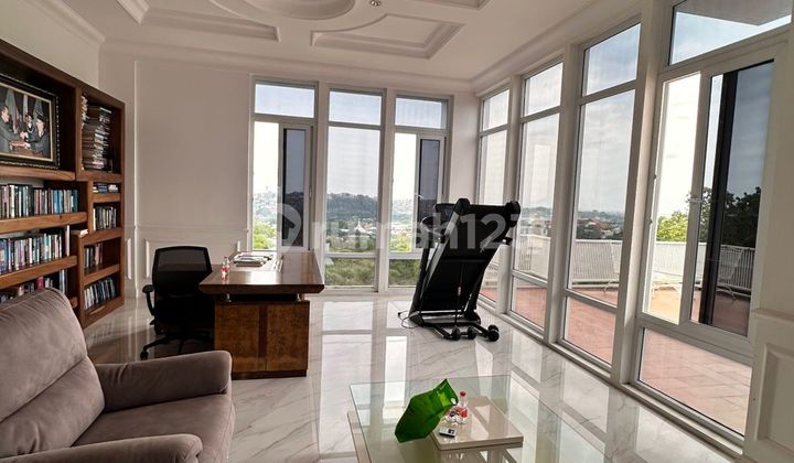 Dijual Rumah Bagus 2 LT SHM Stonen Gajah Mungkur 2