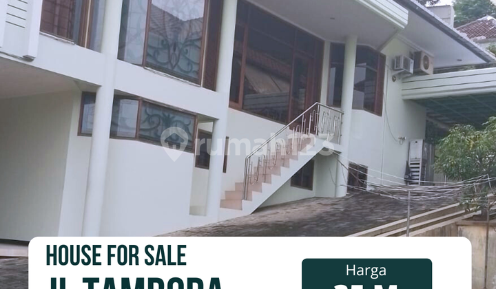 FOR SALE 2 LARGE HOUSES ON TAMBORA STREET CANDISARI 1