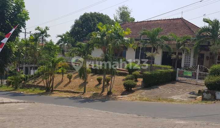 Dijual Rumah Dan Tanah Jl Kelud Utara Sampanga Semarang 2