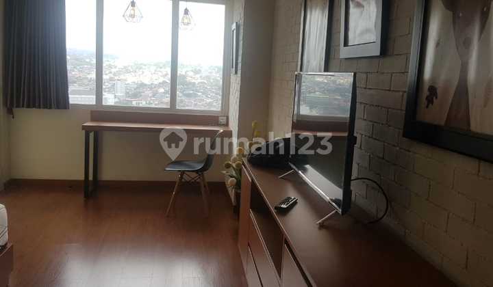 SEWA APARTEMEN SENTRALAND FURNISH SIAP HUNI LT 17 2