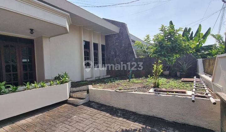 Dijual Rumah Bagus SHM Siap Huni Jl Lebdosari Semarang Barat  2