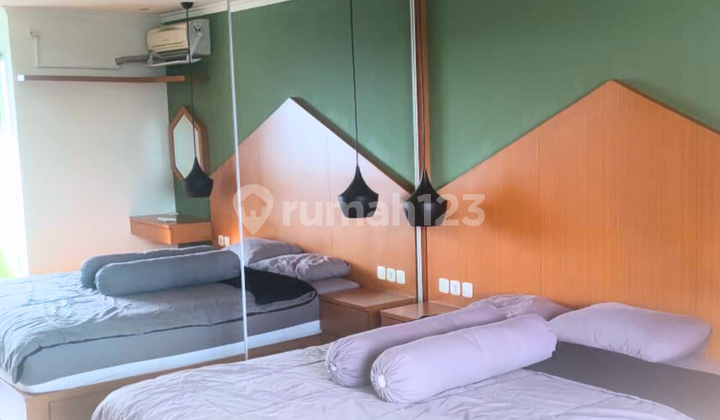 SEWA APARTEMEN SENTRALAND FURNISH SIAP HUNI LT 17 1