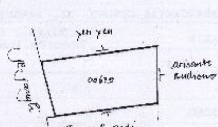 DIJUAL TANAH HGB JL JANGLI BANYUMANIK SEMARANG 2