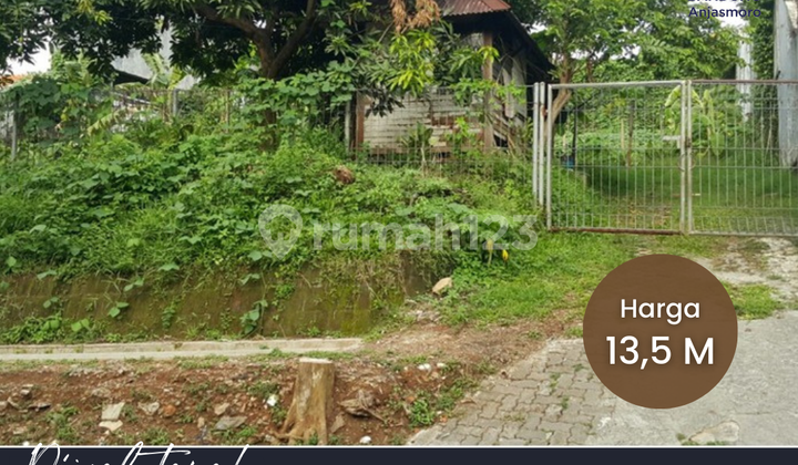 DIJUAL TANAH HGB JL JANGLI BANYUMANIK SEMARANG 1
