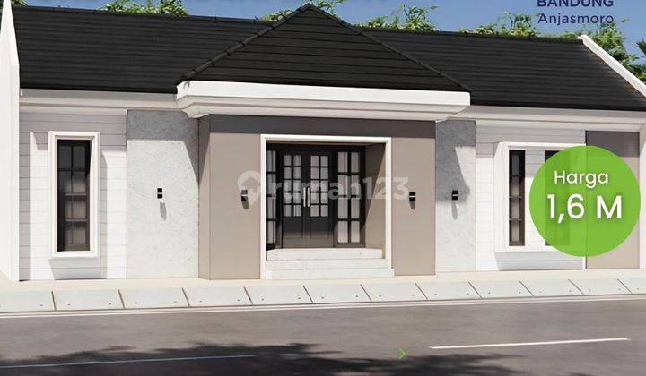 Dijual Rumah di Jl. Nawangsari, Pondok Indrapasta, Semarang Utara 1