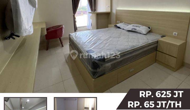 Dijual Apartemen Warhol Lantai 5 1