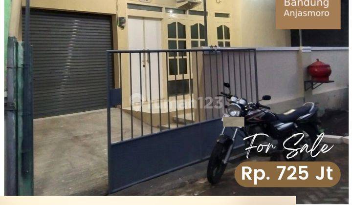 Dijual Rumah di Jl. Tanah Mas, Semarang Utara 1