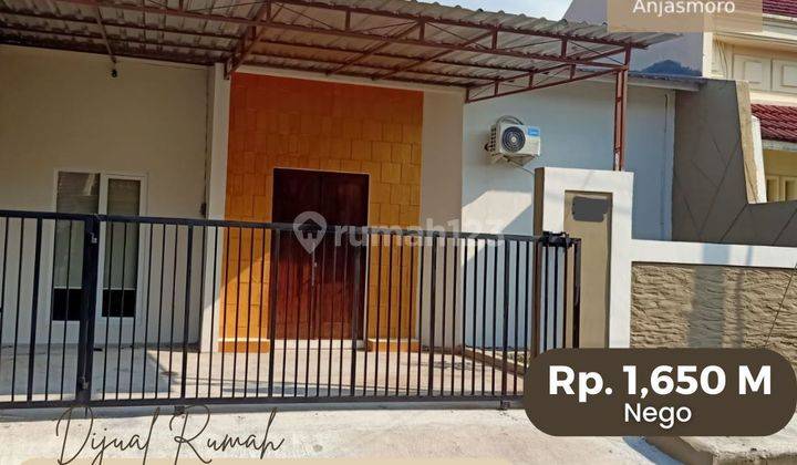 Dijual Rumah di Jl. Puri Anjasmoro, Puri Anjasmoro 1