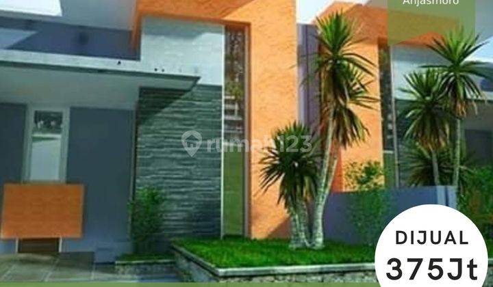 Dijual Rumah di Taman Sari, Gunung Pati 1