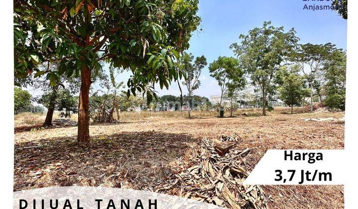 Dijual Tanah di Kawasan Industri BSB, Mijen 1