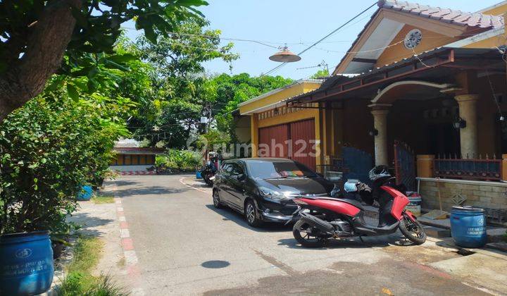 Dijual Rumah di Jl. Liman Mukti Selatan, Pedurungan 2