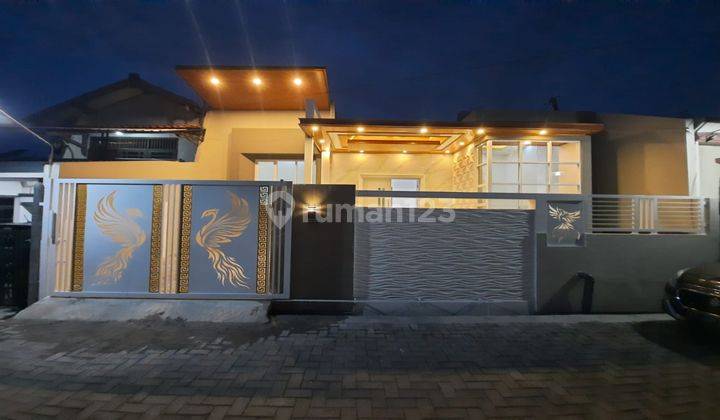 Dijual Rumah di Jl. Delta Mas, Tanah Mas, Semarang Utara 2