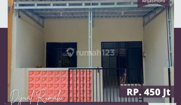 Dijual Rumah di Jl. Liman Mukti Selatan, Pedurungan 1