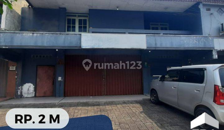 Dijual Ruko di Jl. Permata Hijau, Hasanudin, Semarang Utara 1