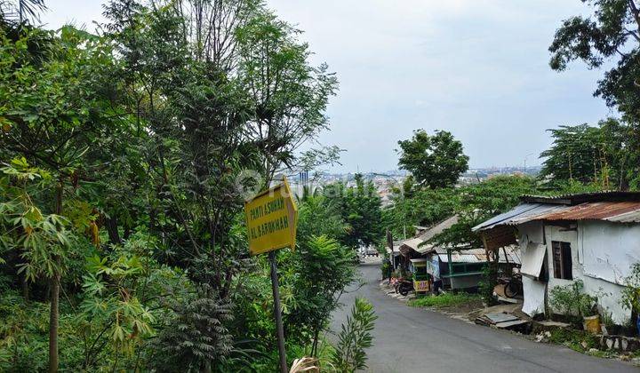 Dijual Tanah Bagus Cocok Buat Kos Di Jl. Taman Kumudasmoro, Semarang Barat 2