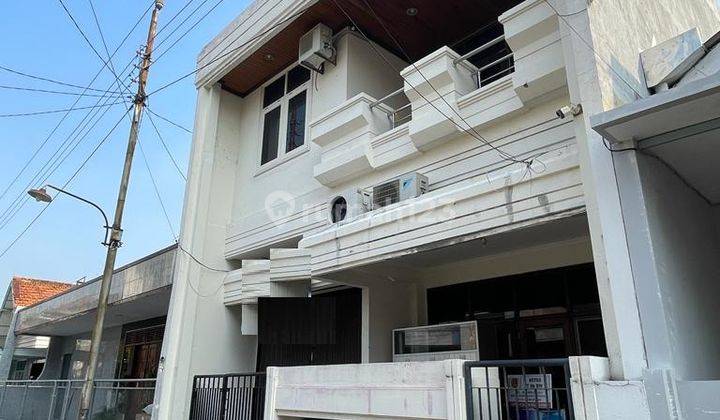 Dijual Rumah 2 Lantai Karangwuan Barat Semarang  2