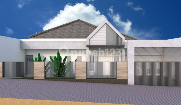 Dijual Rumah Bukit Lestari Bukit Sari Semarang  2