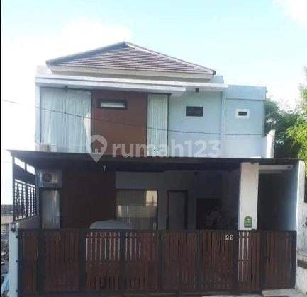 Dijual Rumah Bagus 2 Lantai Bukit Naga Bukit Sari Semarang 2