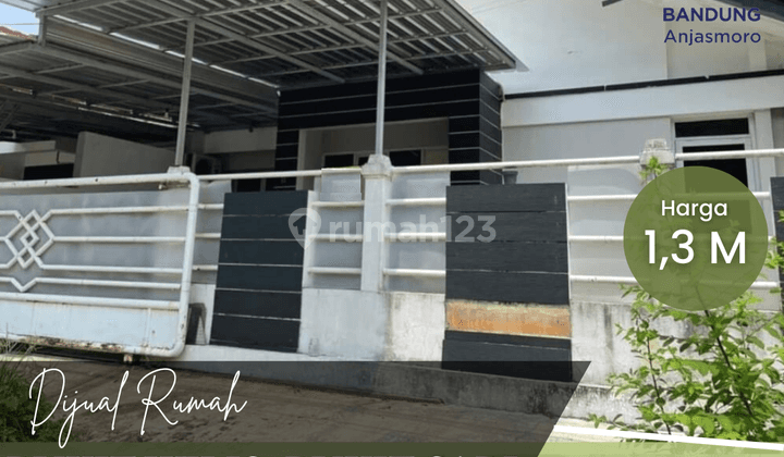 Dijual Rumah Bukit Wilis Bukit Sari Semarang  1