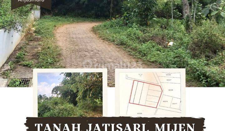 Dijual Tanah di Jl. Jatisari, Mijen, Mijen 1