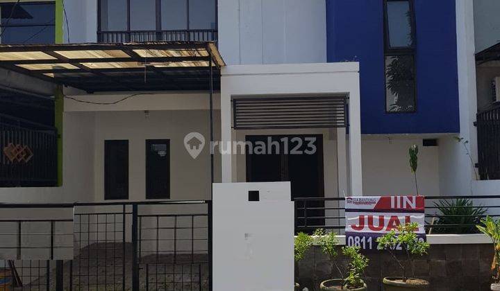 Dijual Rumah Jl. Lumbungsari  2