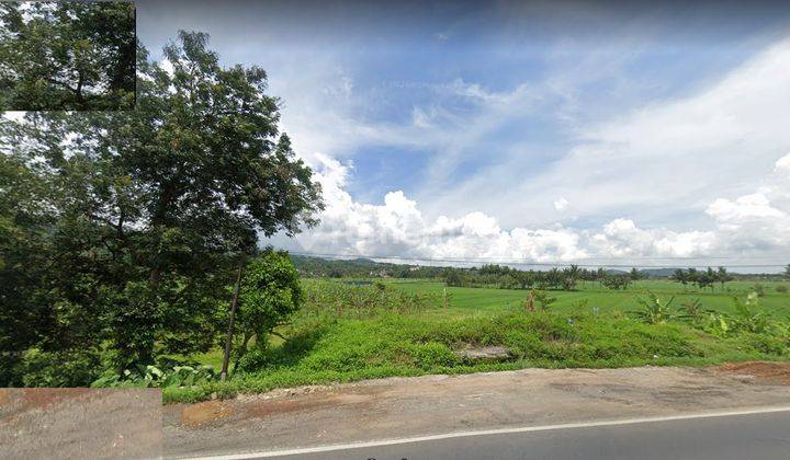 Dijual Tanah di Jl. Lingkar Ambarawa, Ambarawa 2