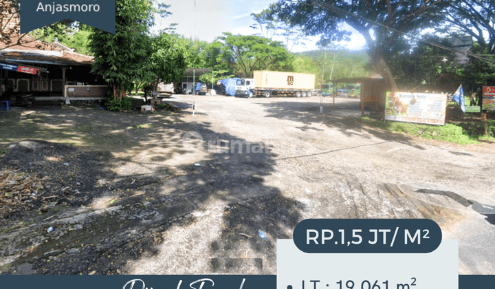 Dijual Tanah di Jl. Jambu, Ambarawa 1