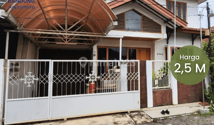 Dijual  Rumah di Jl. Tanah Mas Raya, Semarang Utara 1