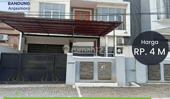 Dijual  Rumah di Jl. Puri Anjasmoro, Puri Anjasmoro 1