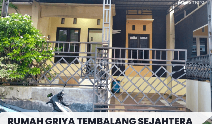 Griya Tembalang Sejahtera  1