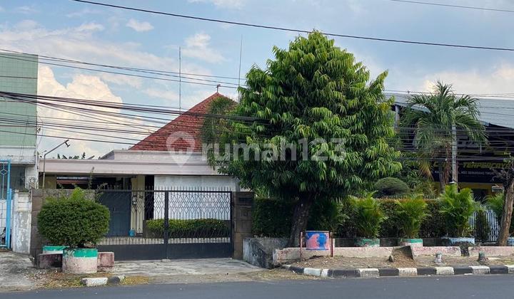 Dijual Rumah di Jl. Dr. Cipto, Semarang Timur 2