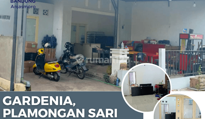 Dijual Rumah di Gardenia, Plamongan Sari, Plamongan 1