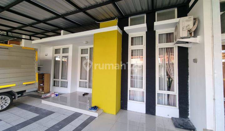 Dijual Rumah Taman Alamanda Graha Padma 2