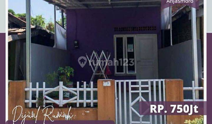 Dijual Rumah Jl Abimanyu 1