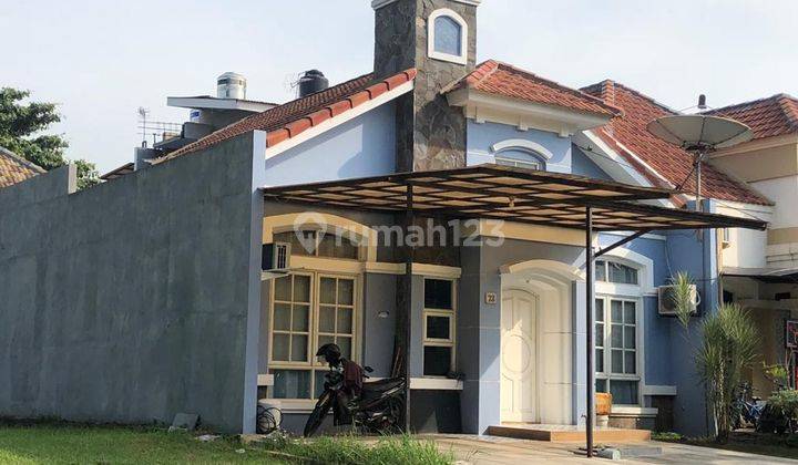 Dijual Rumah Taman Adenia Graha Padma 2