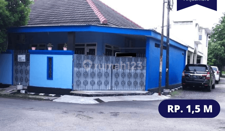 Dijual Rumah di Jl. Cakrawala, Semarang Barat 1