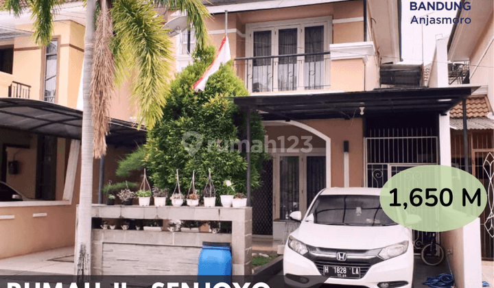 Dijual Rumah Bagus 2 Lt Di Senjoyo 1