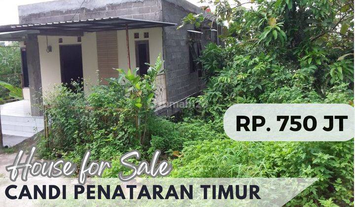 Dijual Rumah di Jl. Candi Penataran Timur, Ngaliyan 1