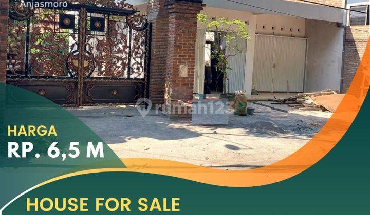 Dijual Rumah Bagus Wismasari Selatan Ngaliyan Semarang  1