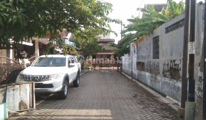 Dijual Tanah  di Jl. Padi Utara, Genuk 2