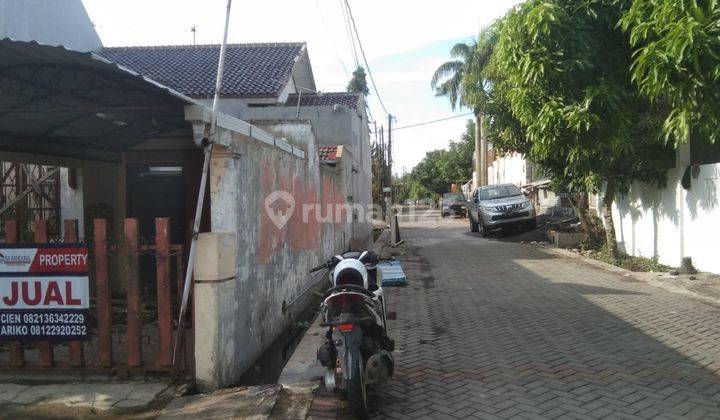 Dijual Rumah Hitung Tanah Hook Padi Utara Genuk Semarang  2