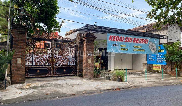 Dijual Rumah Ada 2 Kios Wismasari Selatan Ngaliyan  2