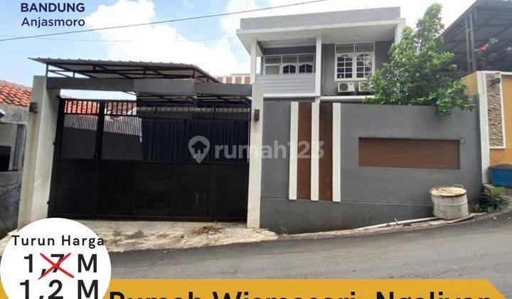 Dijual Rumah di Jl. Wismasari, Ngaliyan 1