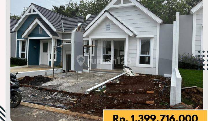 Dijual Rumah Baru Citraland Bsb City Victoria Highland Rosewood 2