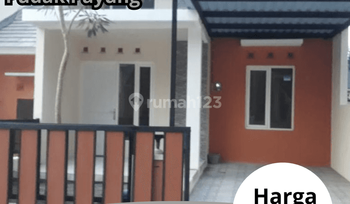 Dijual Rumah Minimalis Grand Valley Pudak Payung Semarang 1