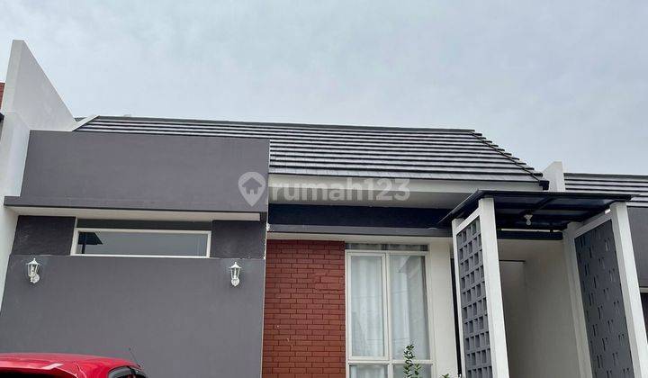 Dijual Rumah Bagus Minimalis Furnished Bsb Village Mijen Semarang 2