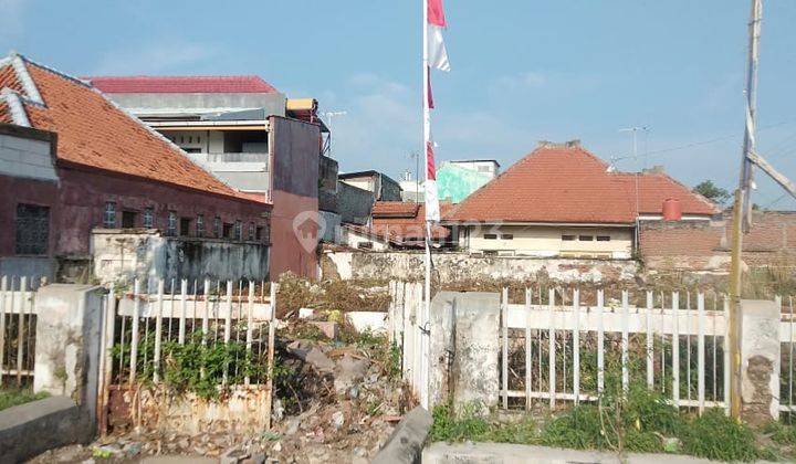 Dijual Tanah Jl Abimanyu Raya Semarang Tengah  2