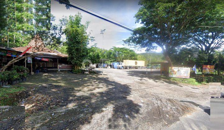 Dijual Tanah Pinggir Jalan Raya Jambu Ambarawa Semarang 2