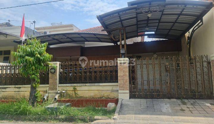 Dijual Rumah 1,5 Lantai Permata Jingga Semarang Utara 2